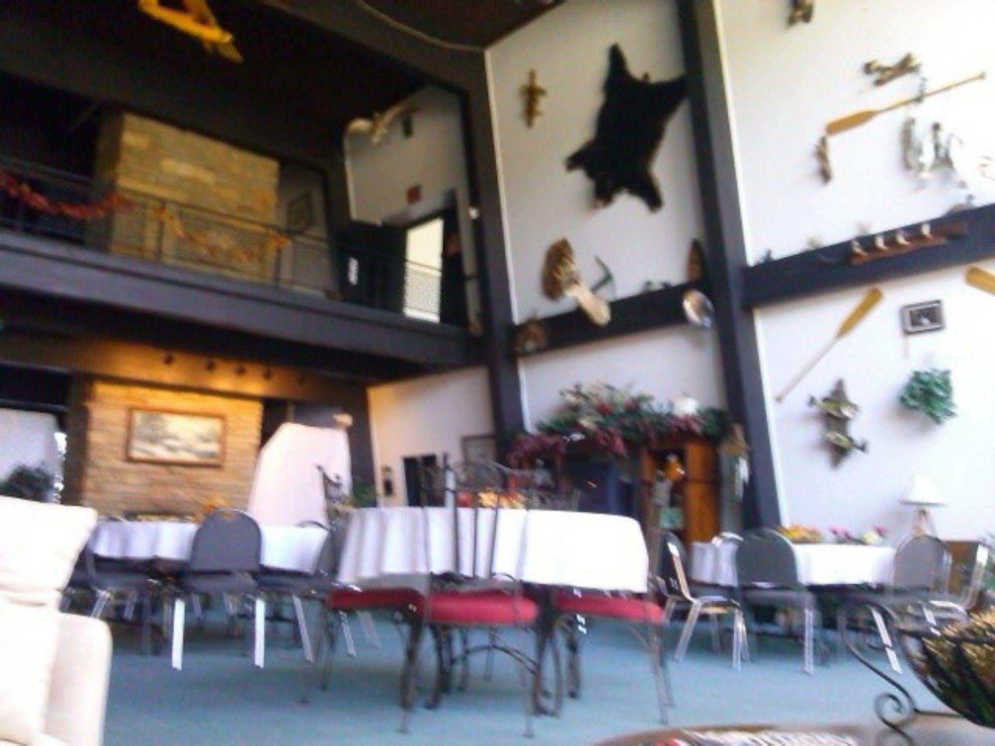Ken Bar Lodge Gilbertsville ภายนอก รูปภาพ